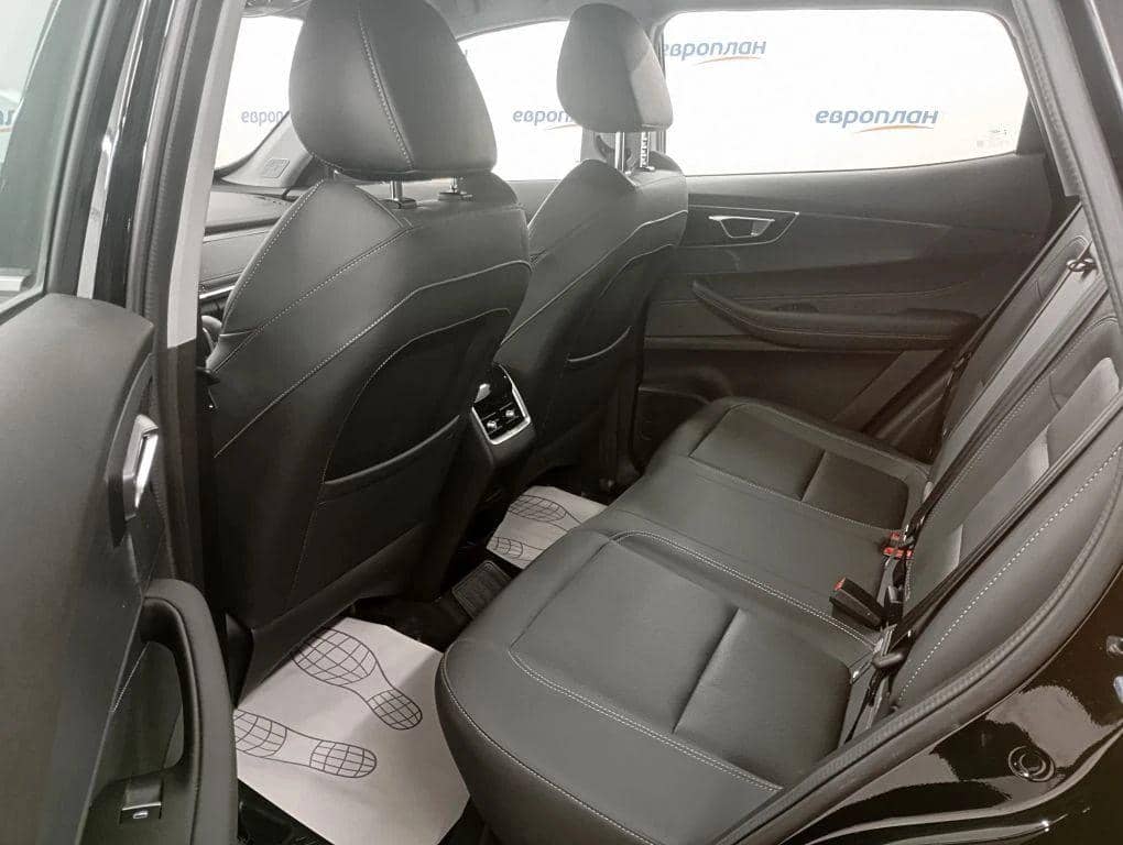 Chery Tiggo 4 PRO,  4 200 км, 2023 года в лизинг
