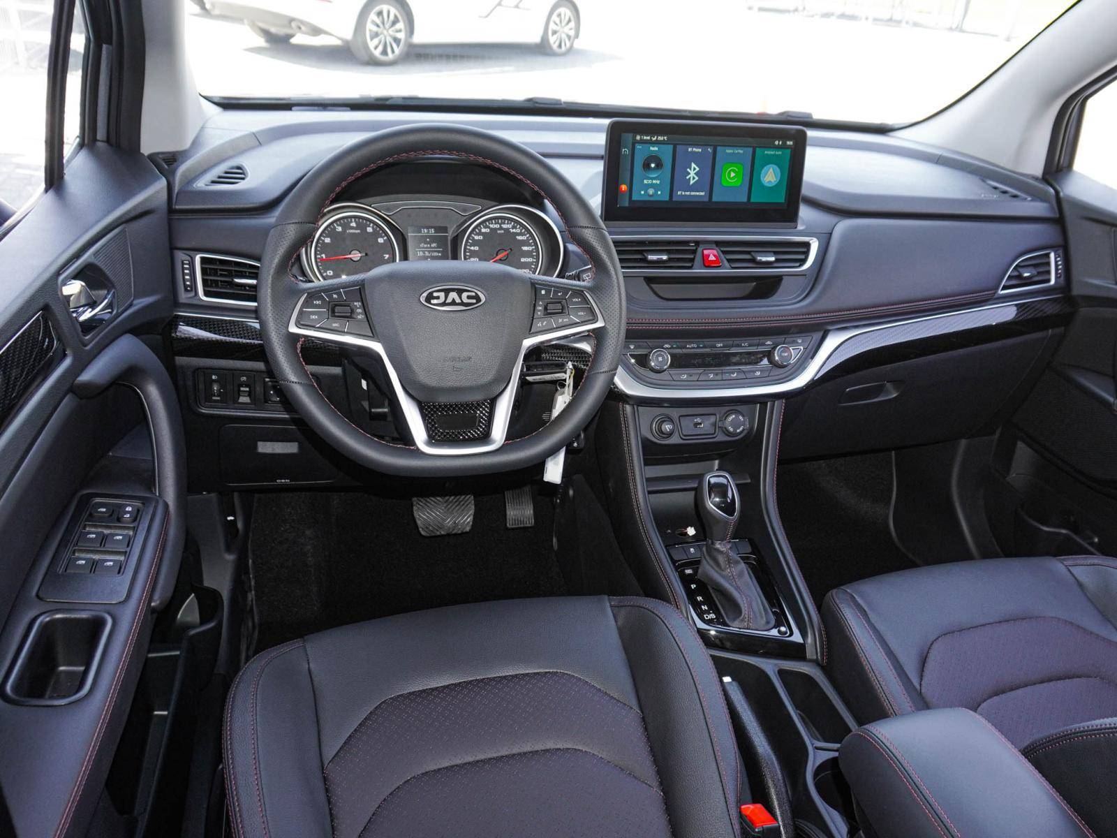 JAC JS3 Luxury 1.6 CVT