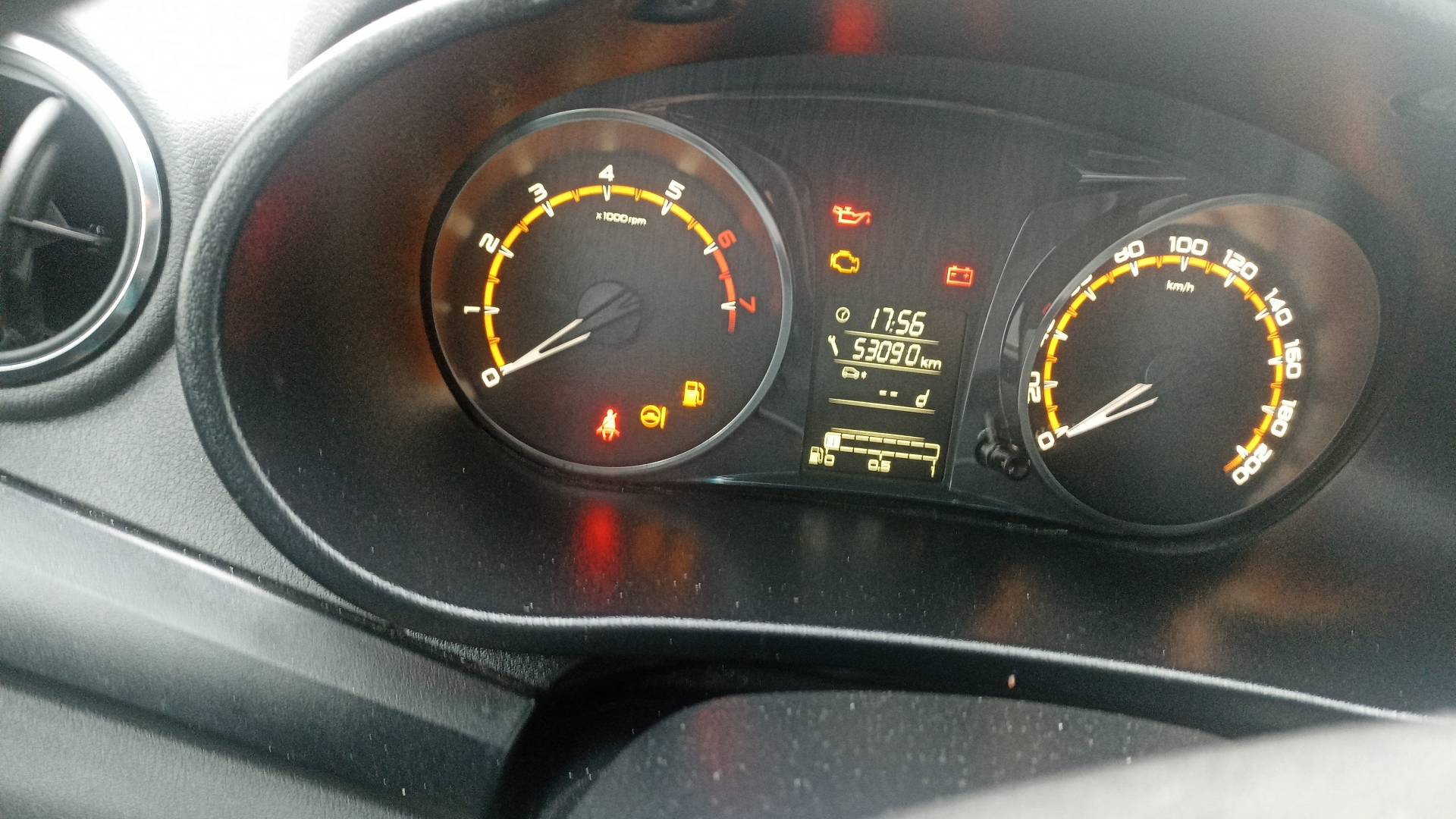 Lada Granta седан,  53 030 км, 2023 года в лизинг