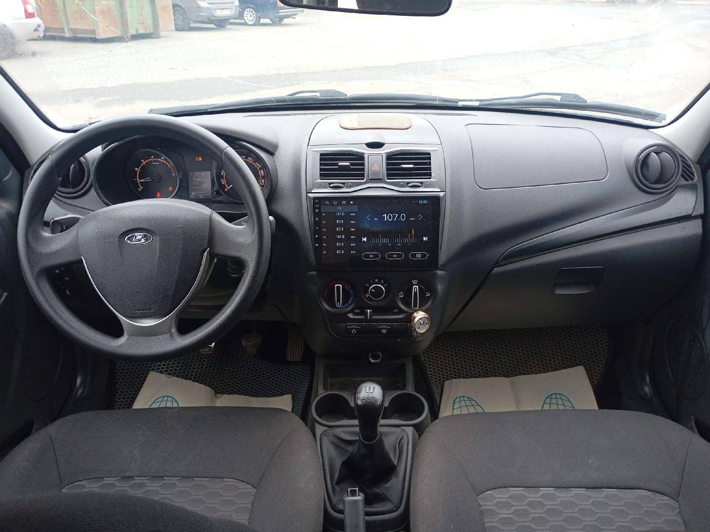 Lada Granta седан,  156 822 км, 2024 года в лизинг