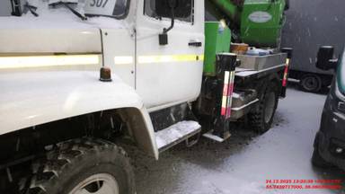 ГАЗ Земляк 33086