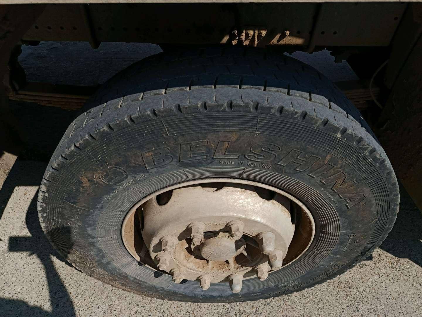 HOWO ZZ3317V386GE1 8х4,  184 833 км, 2021 года в лизинг