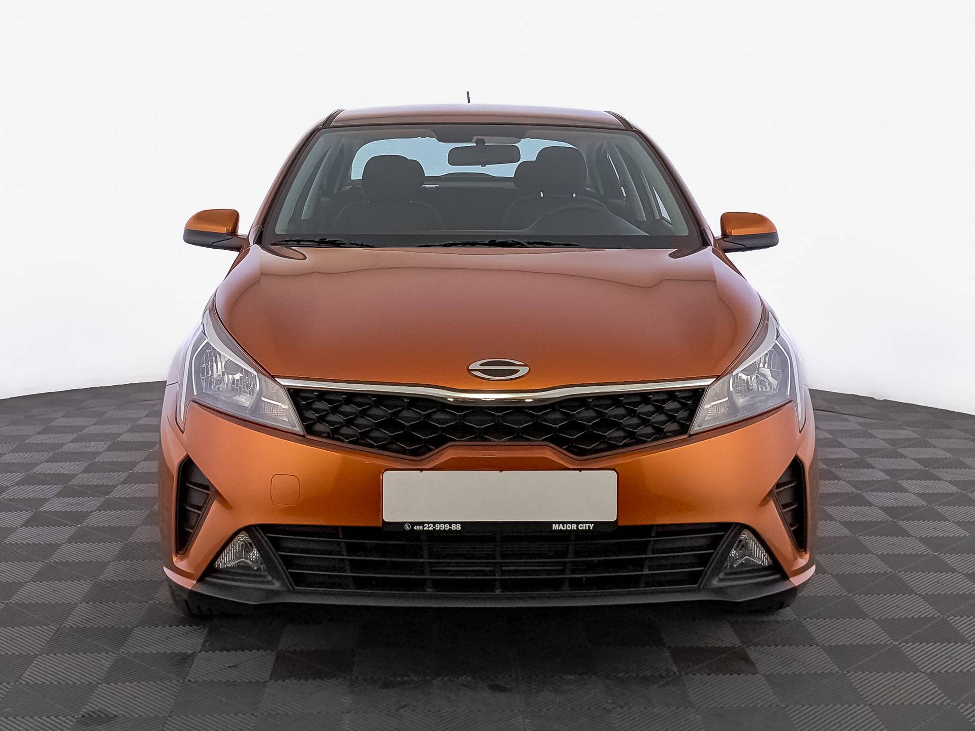 Solaris KRS  Luxe AV 1.6 6AT