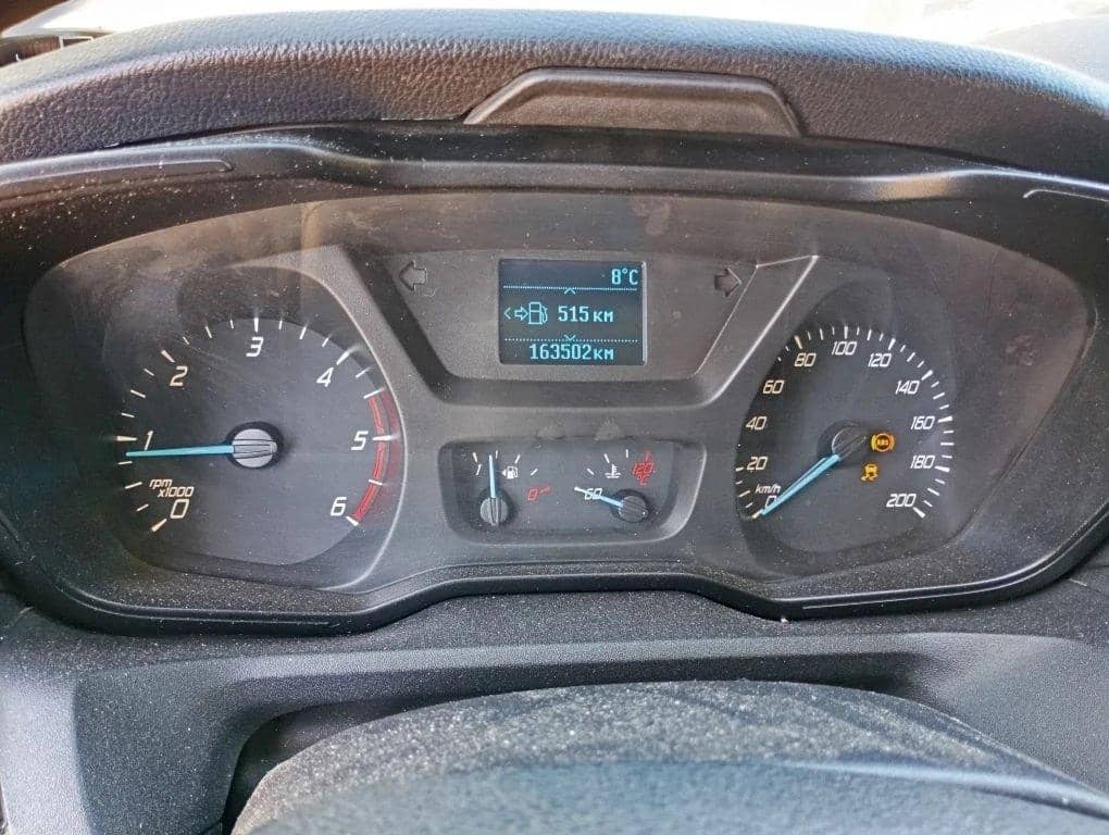 Ford Transit,  163 502 км, 2021 года в лизинг