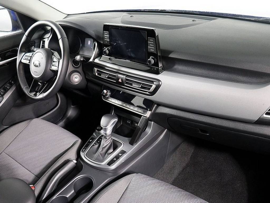 KIA Seltos Deluxe Edition 1.5 CVT