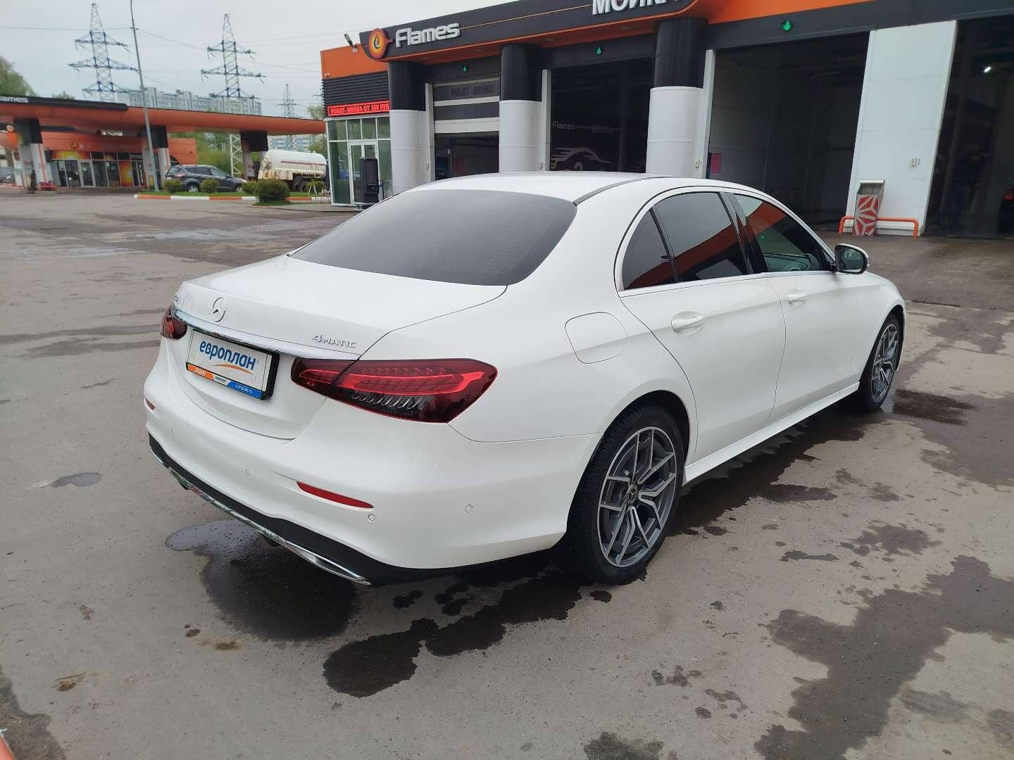 Mercedes-Benz E седан,  87 095 км, 2021 года в лизинг