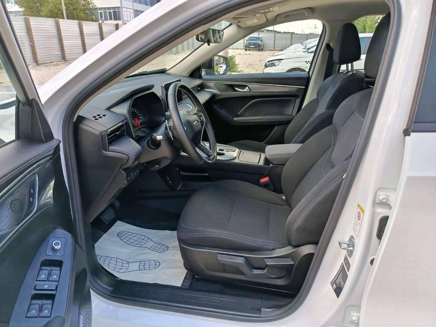Haval Jolion,  22 208 км, 2025 года в лизинг