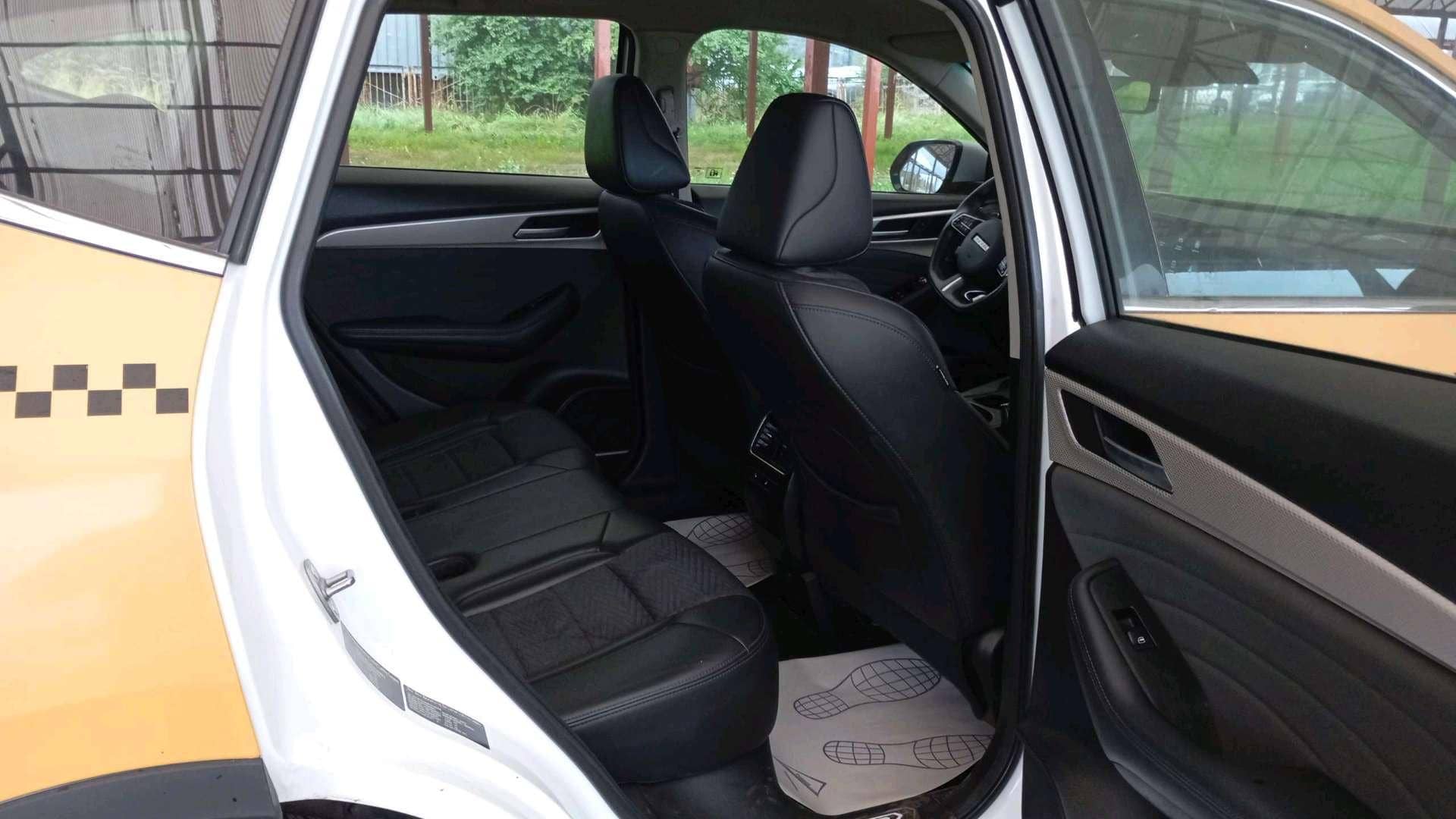 Haval F7,  151 255 км, 2023 года в лизинг