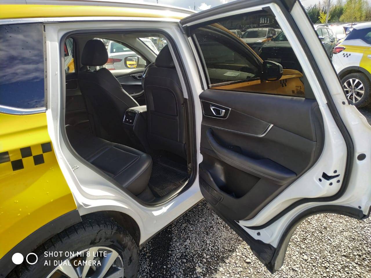 Chery Tiggo 7 PRO,  53 126 км, 2023 года в лизинг