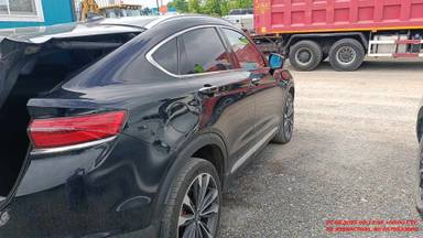 Geely Tugella