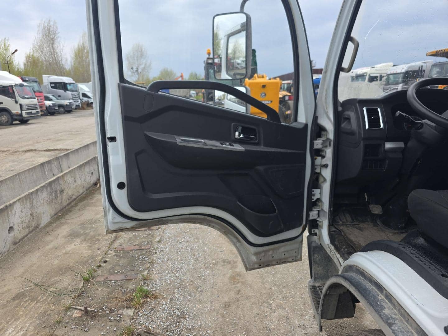DongFeng С80N,  266 146 км, 2023 года в лизинг