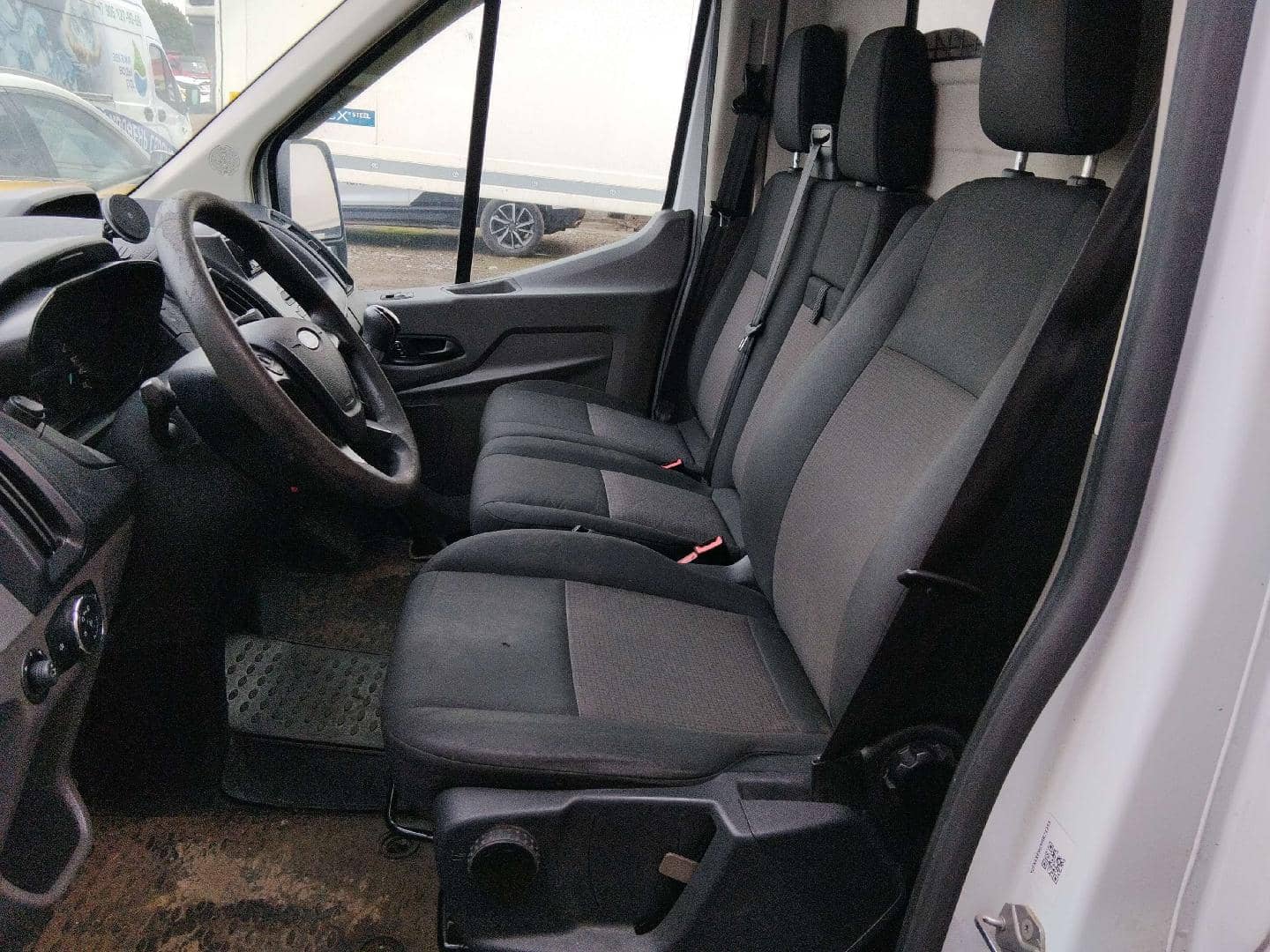 Ford Transit,  197 357 км, 2021 года в лизинг
