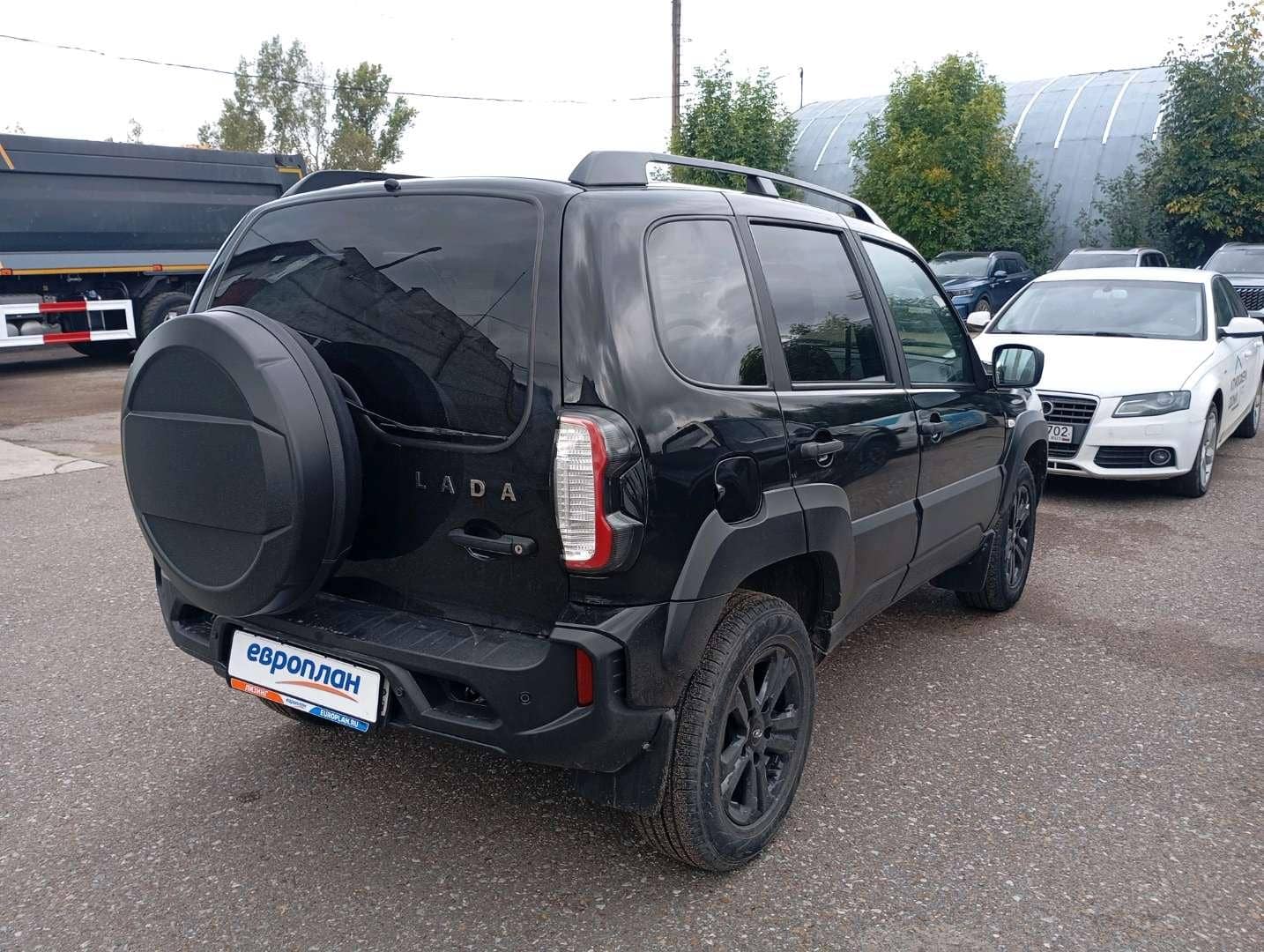 Lada Niva Travel,  30 892 км, 2023 года в лизинг