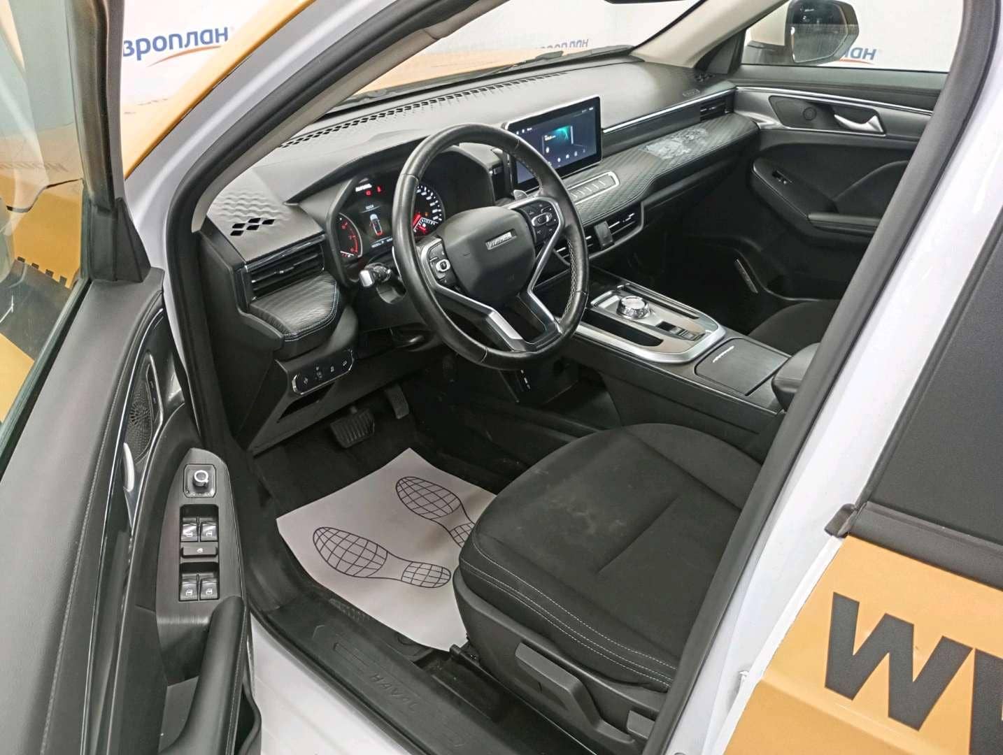 Haval Jolion,  163 381 км, 2023 года в лизинг