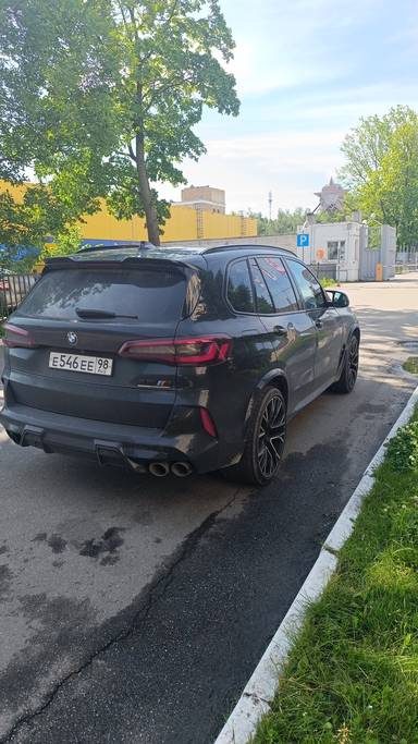 BMW X5 M