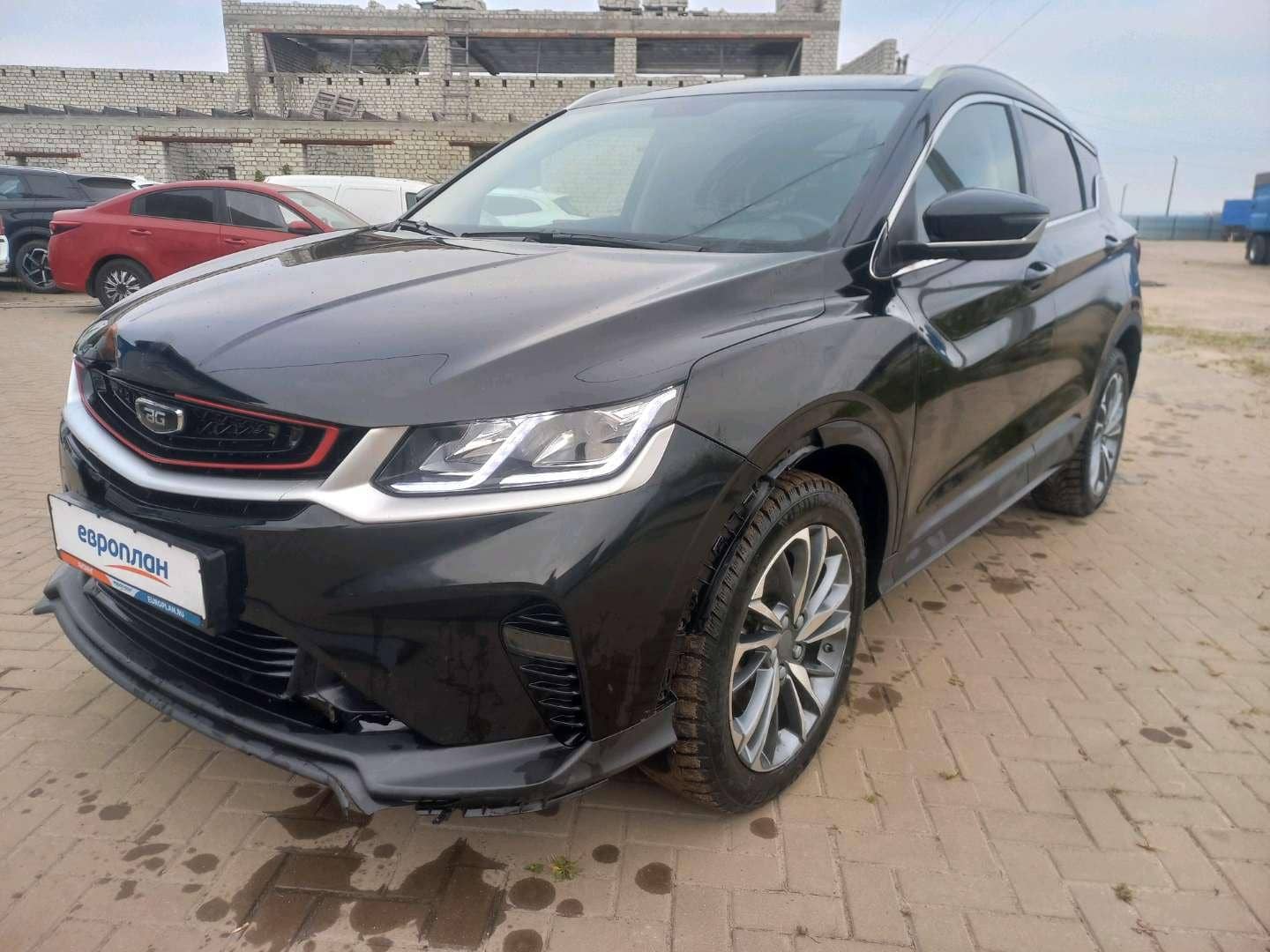 Belgee X50