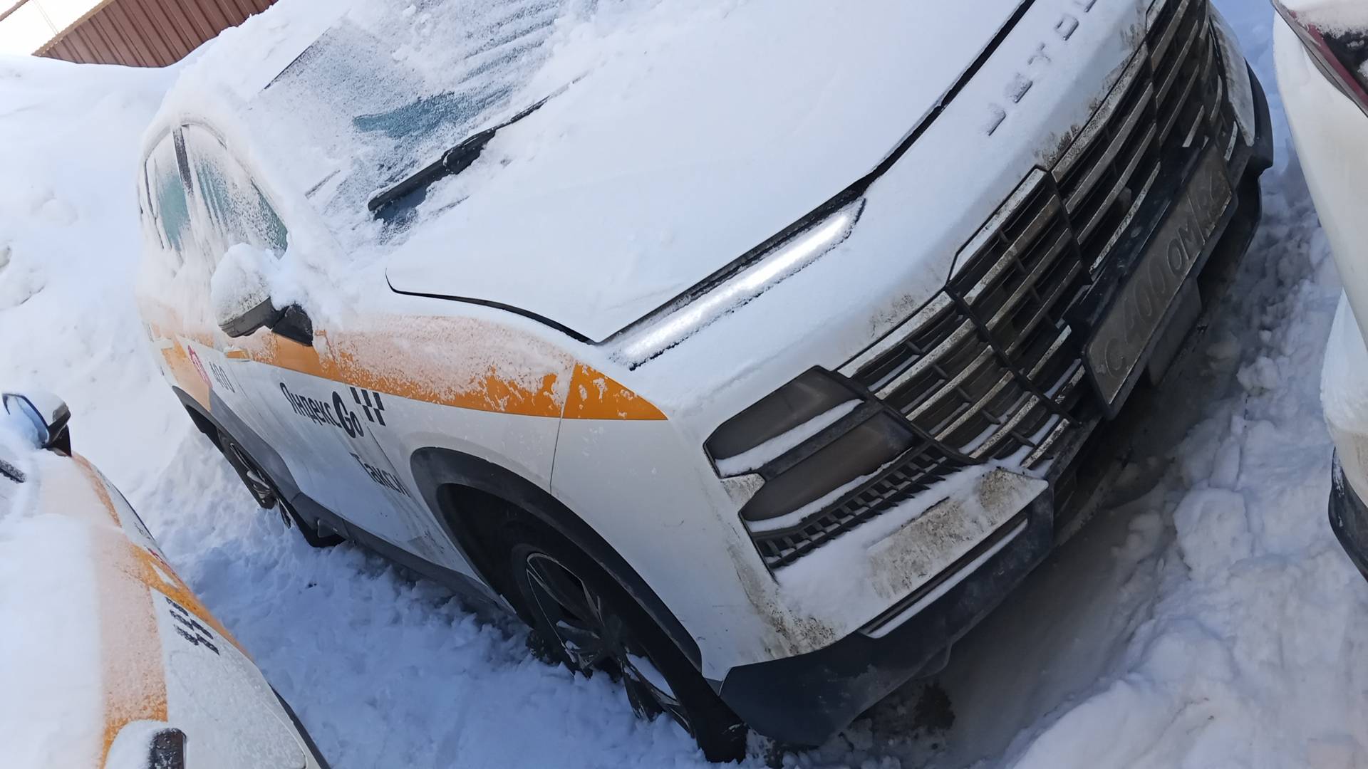 Jetour Dashing,  110 020 км, 2024 года в лизинг