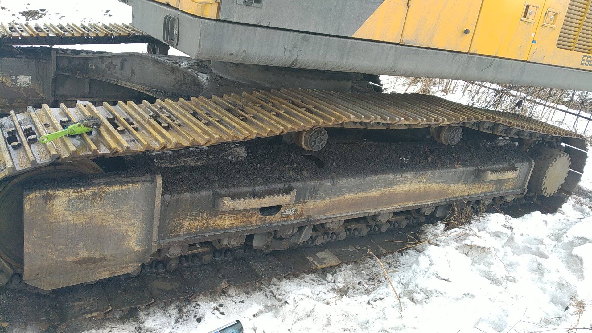 SDLG/LGCE E6255F, 2023 года