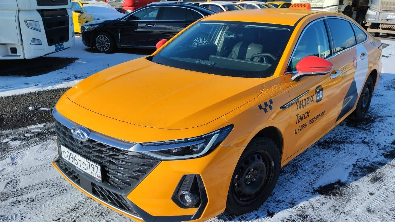 Chery Arrizo 8,  401 км, 2024 года в лизинг