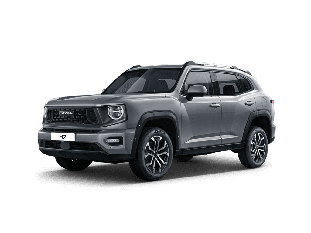 Haval H7 2.0T DCT AWD Tech Plus