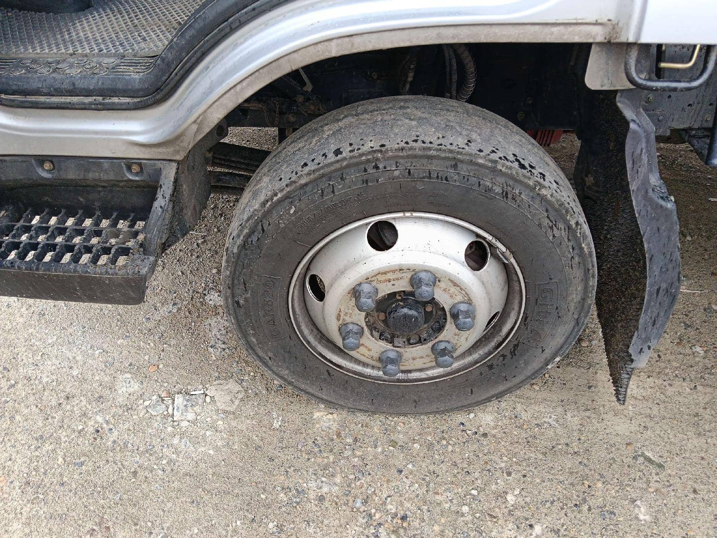Foton S85 (BJ 1088),  212 539 км, 2024 года в лизинг
