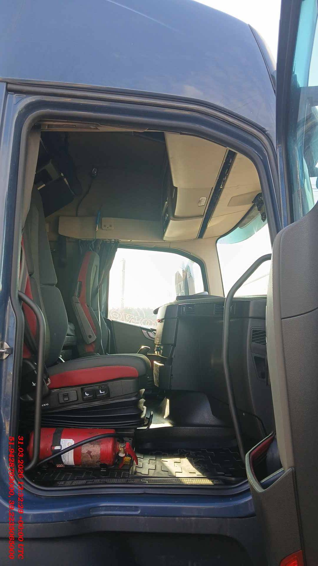 Volvo FH 460 6x2 (FH),  1 521 572 км, 2019 года в лизинг