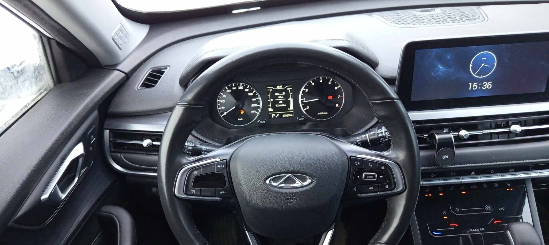 Chery Tiggo 4 PRO,  47 925 км, 2023 года в лизинг