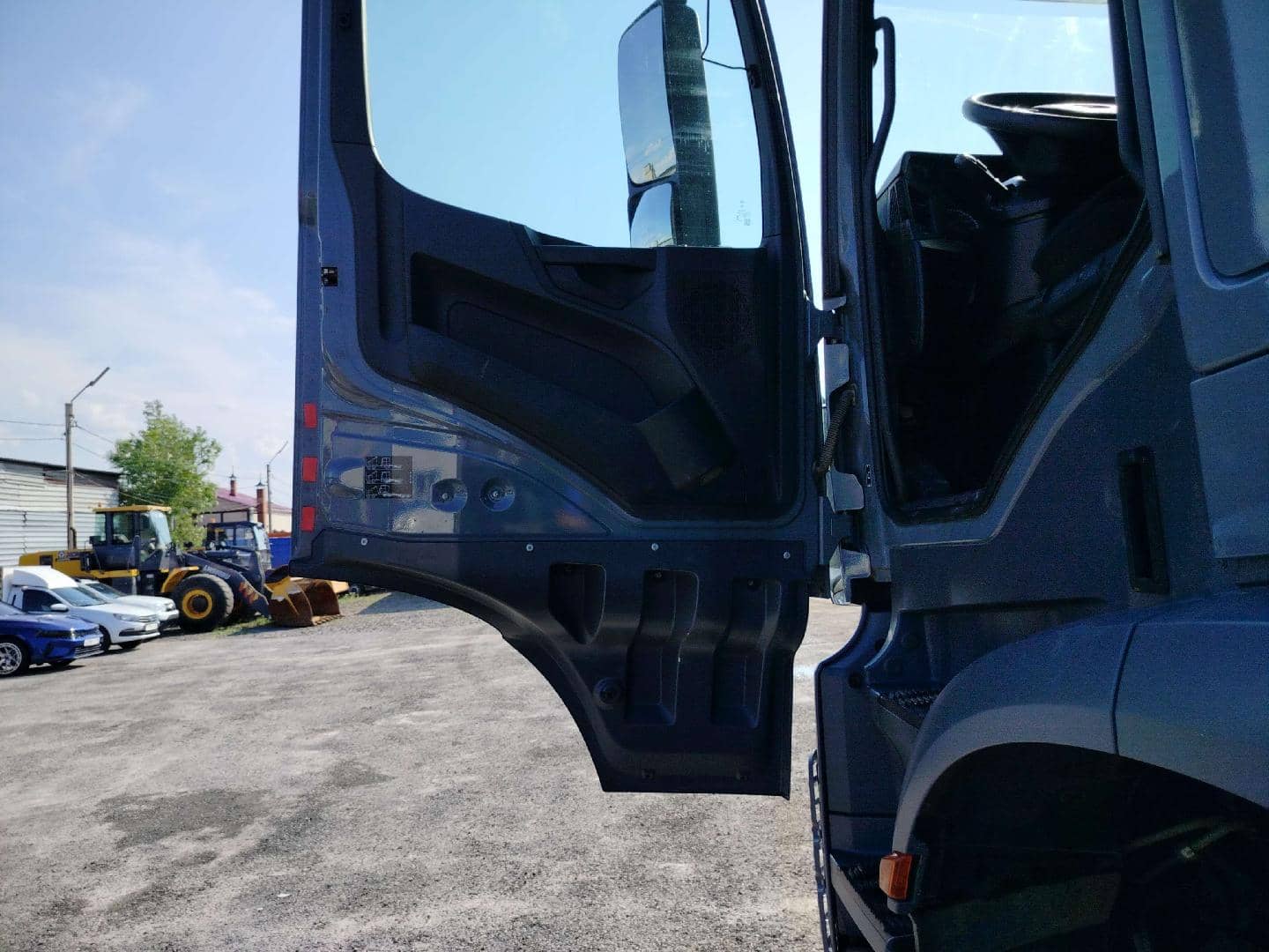 Mercedes-Benz Arocs 3348 AS 6x6 (ClassicSpace),  166 878 км, 2021 года в лизинг