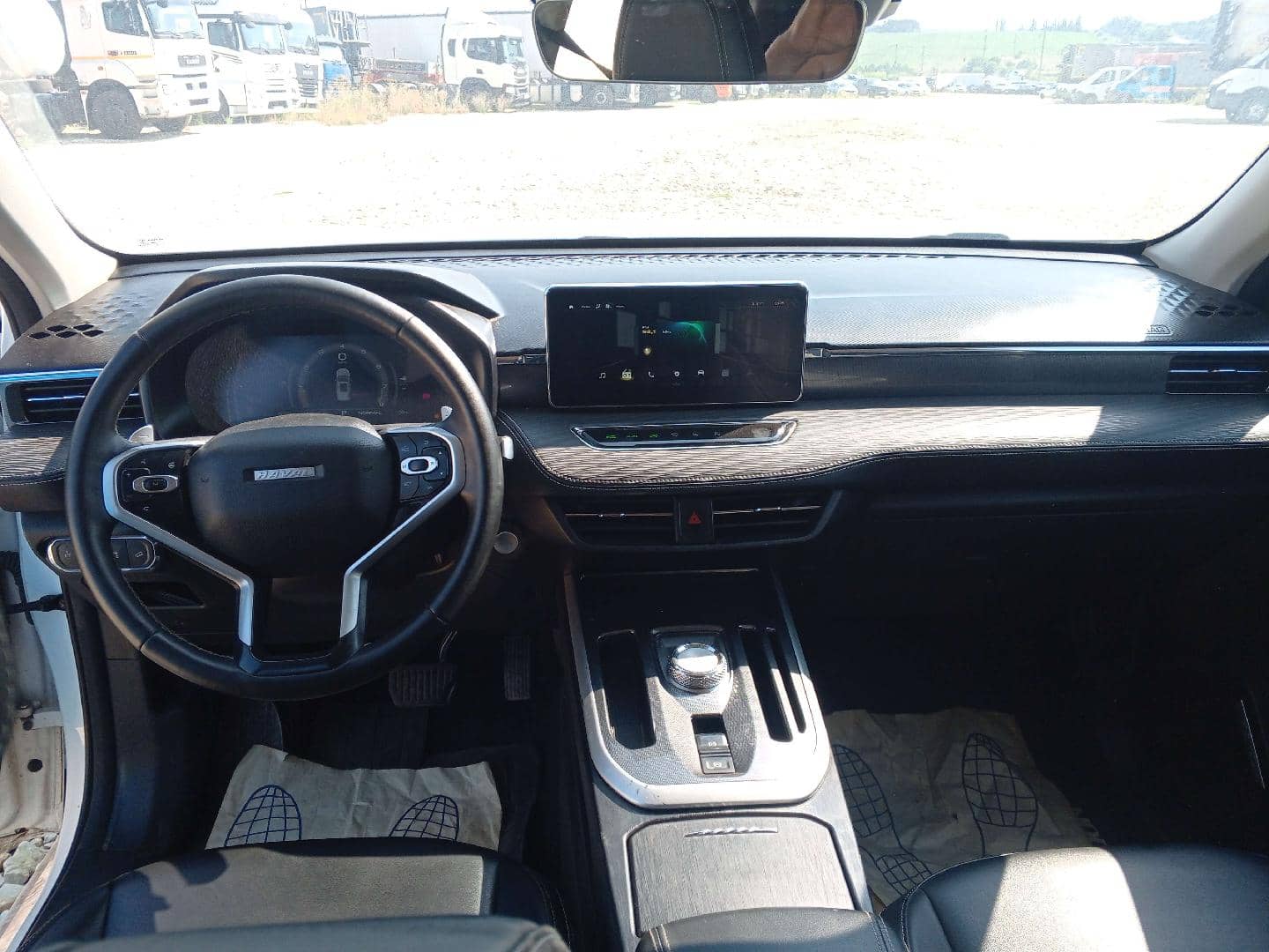 Haval Jolion,  175 579 км, 2023 года в лизинг
