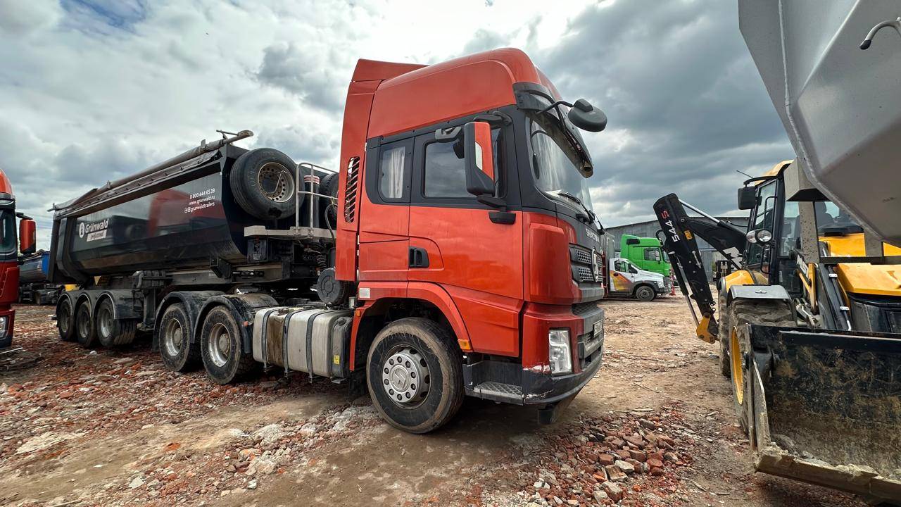 Shacman SX42584W324C Лот 000001472