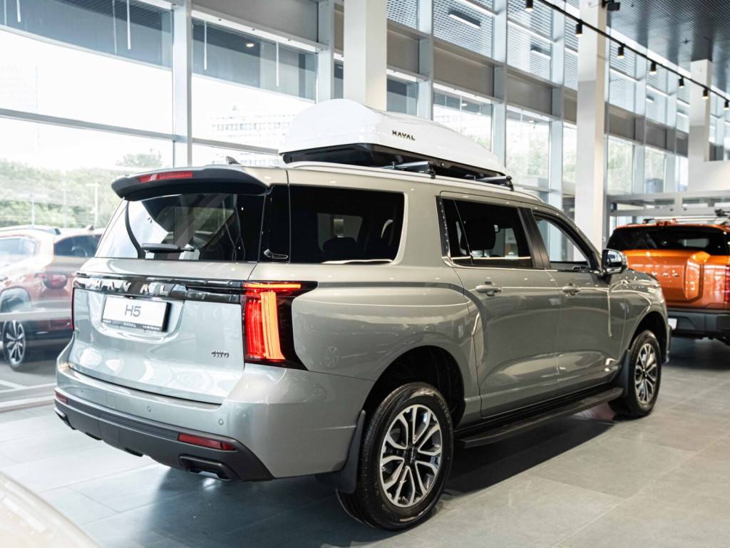 Haval H5 Premium 2.0T 8AT 4WD
