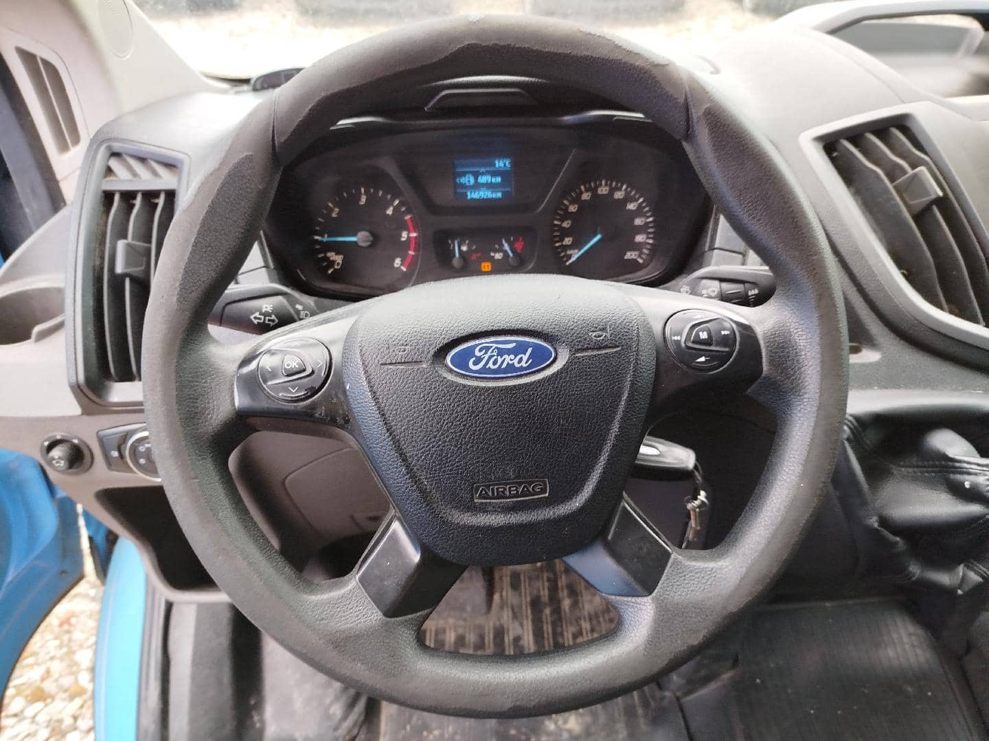 Ford Transit,  146 926 км, 2021 года в лизинг