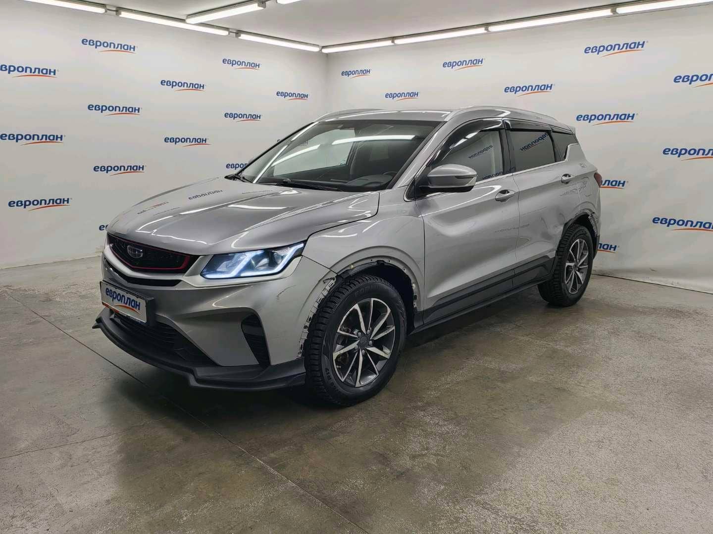 Geely Coolray