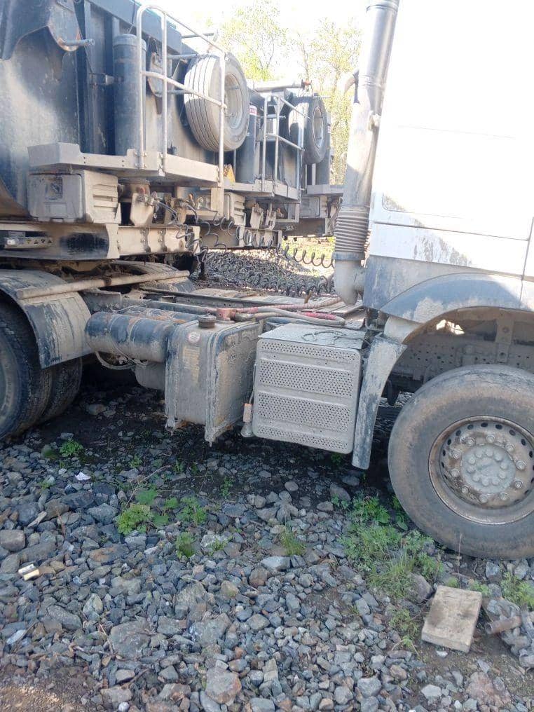 Mercedes-Benz Arocs 3348 S 6x4 (ClassicSpace),  287 278 км, 2023 года в лизинг