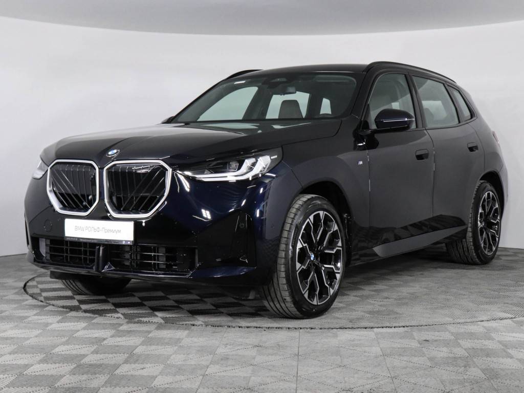 BMW X3 xDrive30L AT Leading M Sport