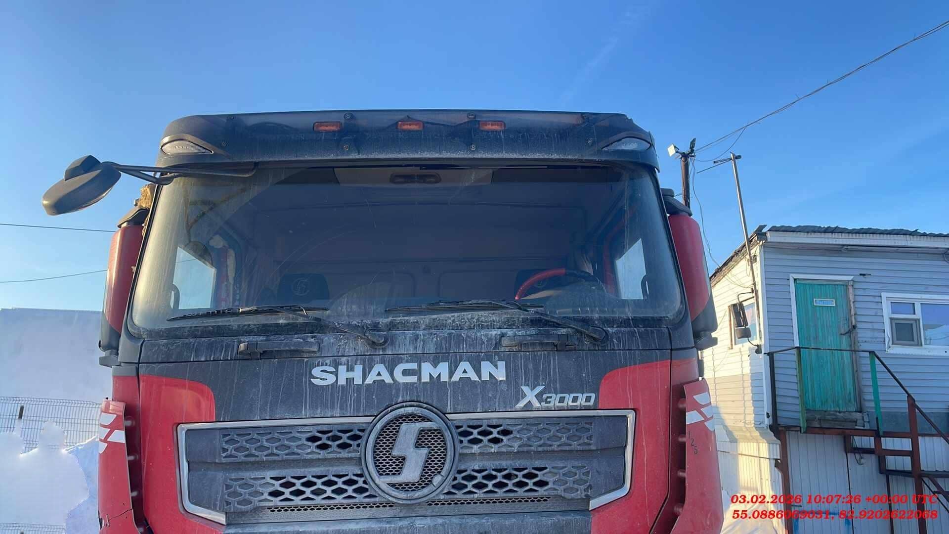 Shacman SX32586V384,  369 107 км, 2023 года в лизинг