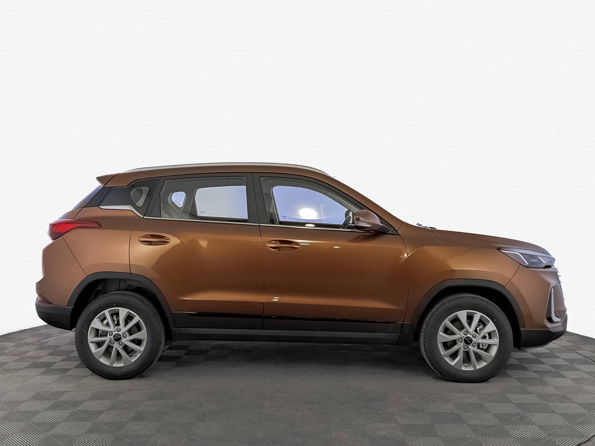 BAIC X35 Fashion Plus 1.5T CVT