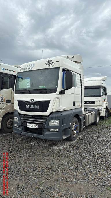 MAN TGX 18.510 4X2 BLS