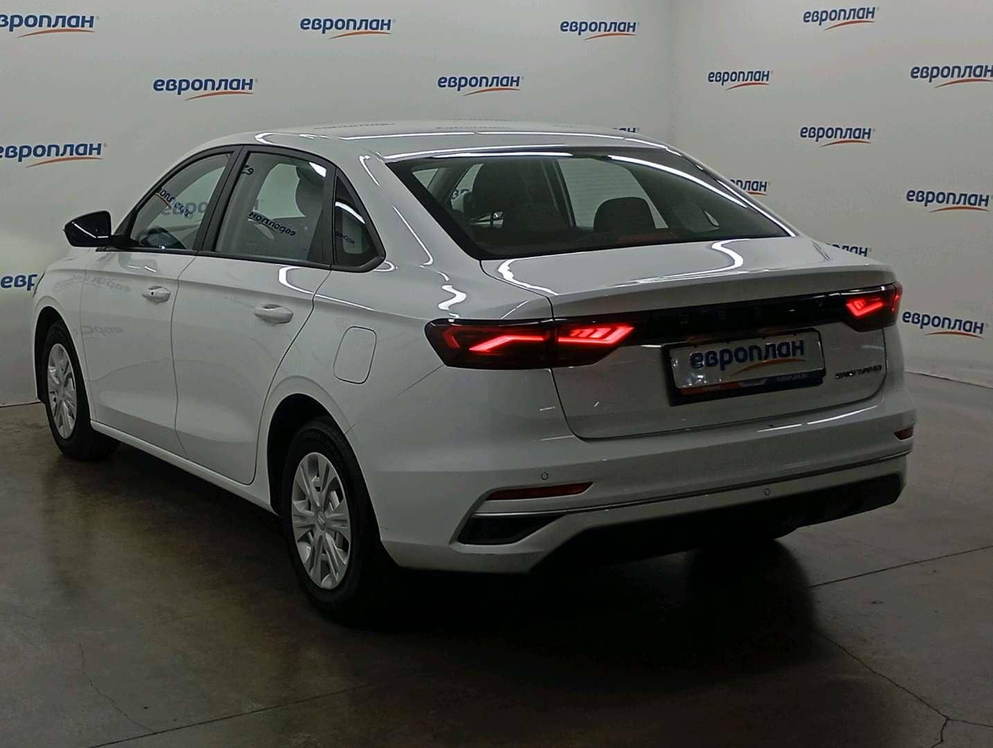 Geely Emgrand,  75 113 км, 2024 года в лизинг