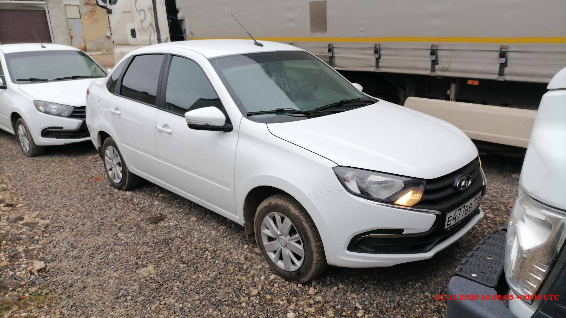 Lada Granta седан