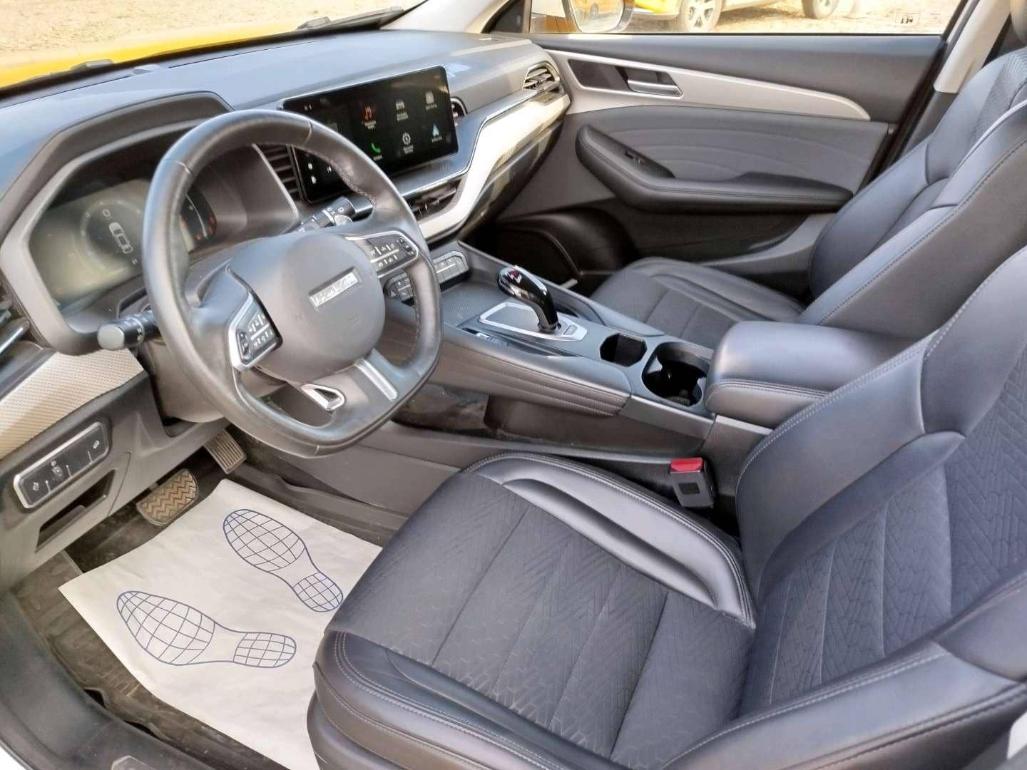 Haval F7,  178 682 км, 2024 года в лизинг