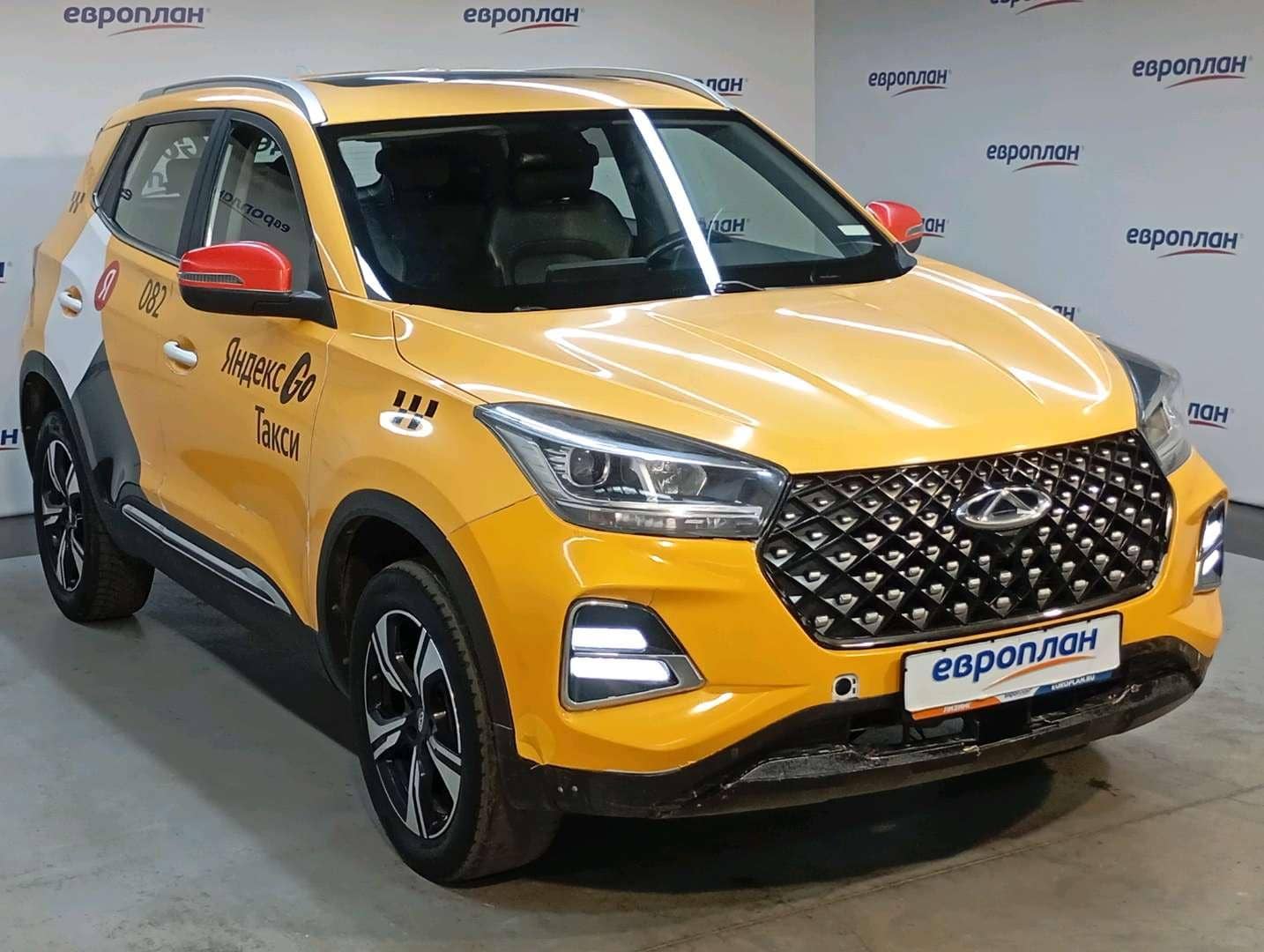 Chery Tiggo 4 PRO