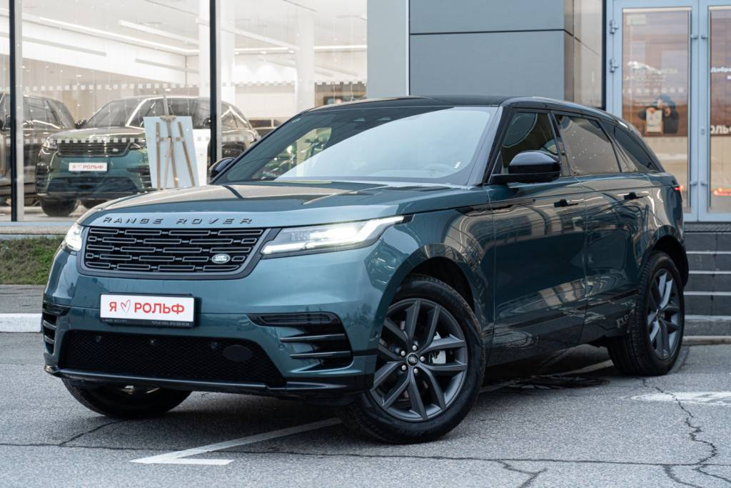 Land Rover Velar 2.0P 250 Dynamic SE