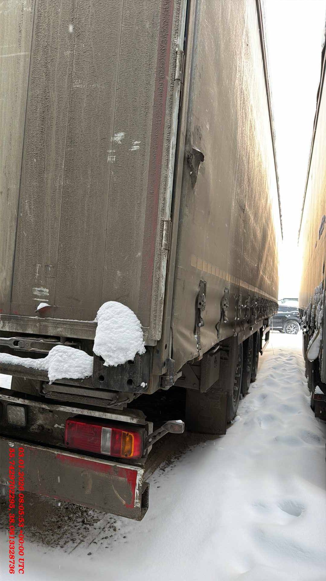 ТТМ Центр 932200, 2023 года в лизинг