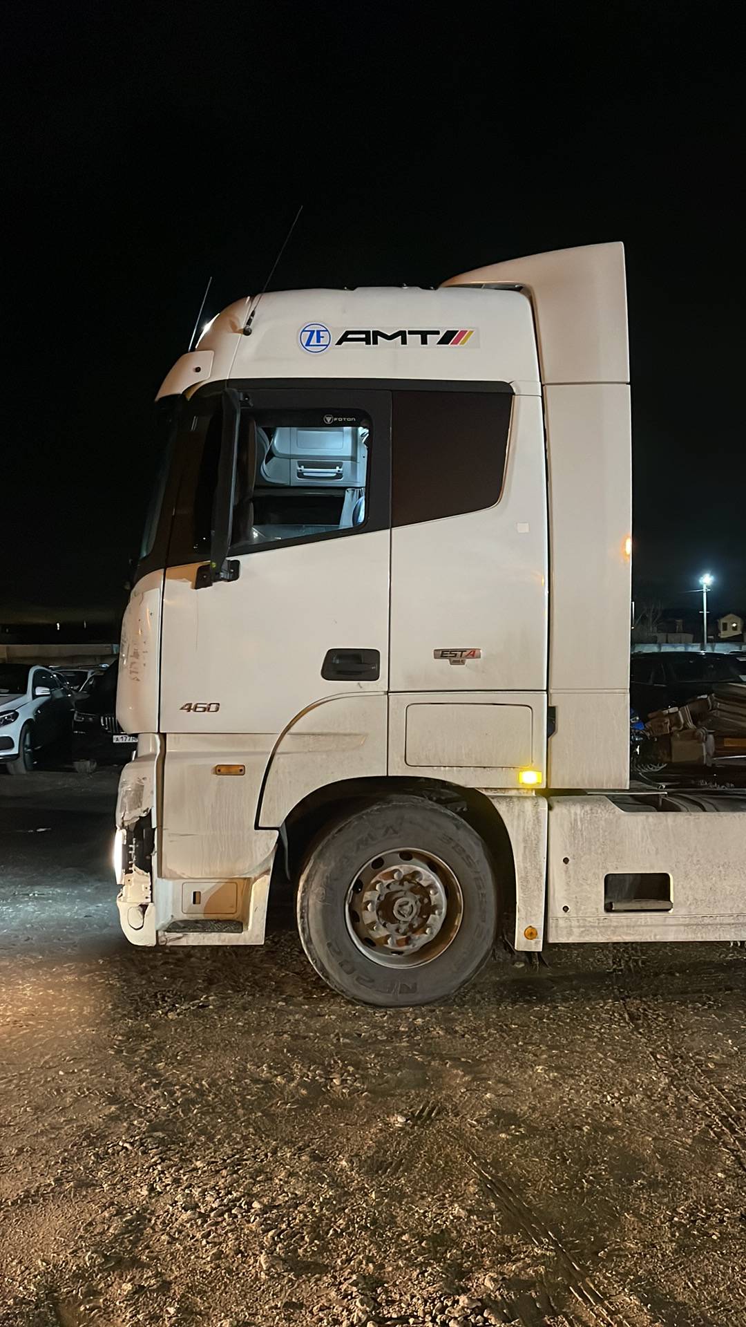 Foton AUMAN BJ4189SLFKA