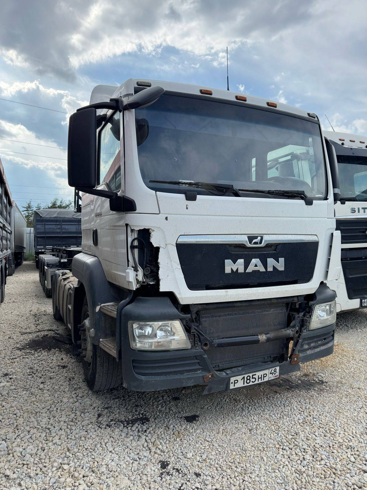 MAN TGS 18.400 4X2 BLS (L),  500 000 км, 2020 года в лизинг