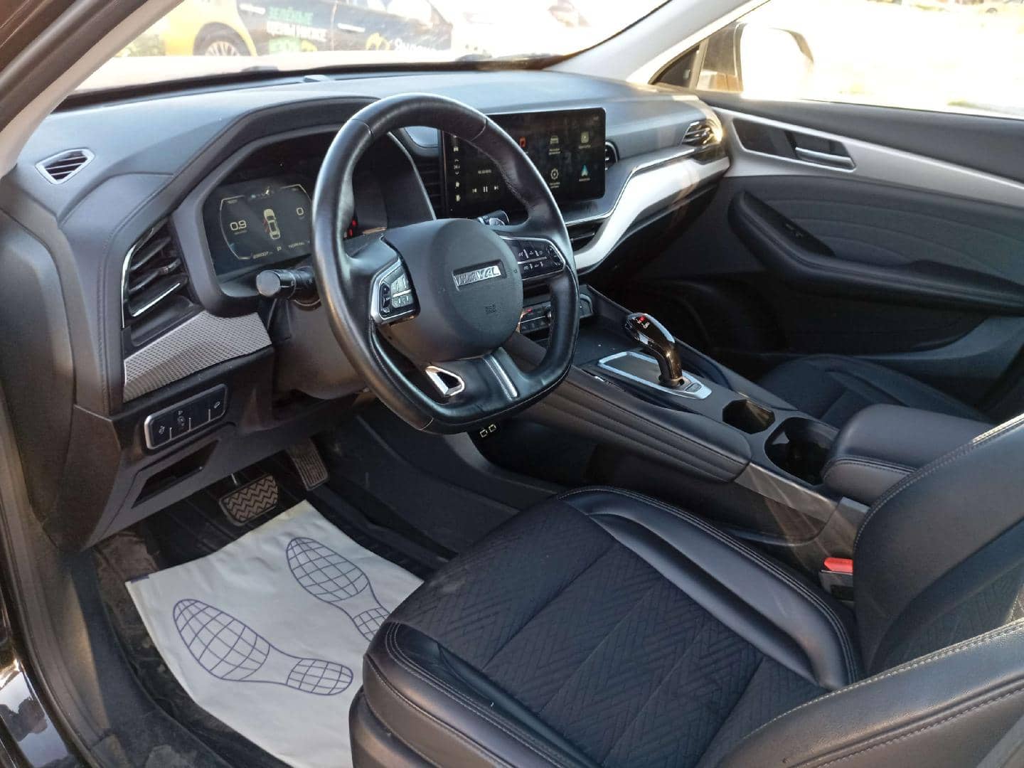 Haval F7,  236 007 км, 2023 года в лизинг