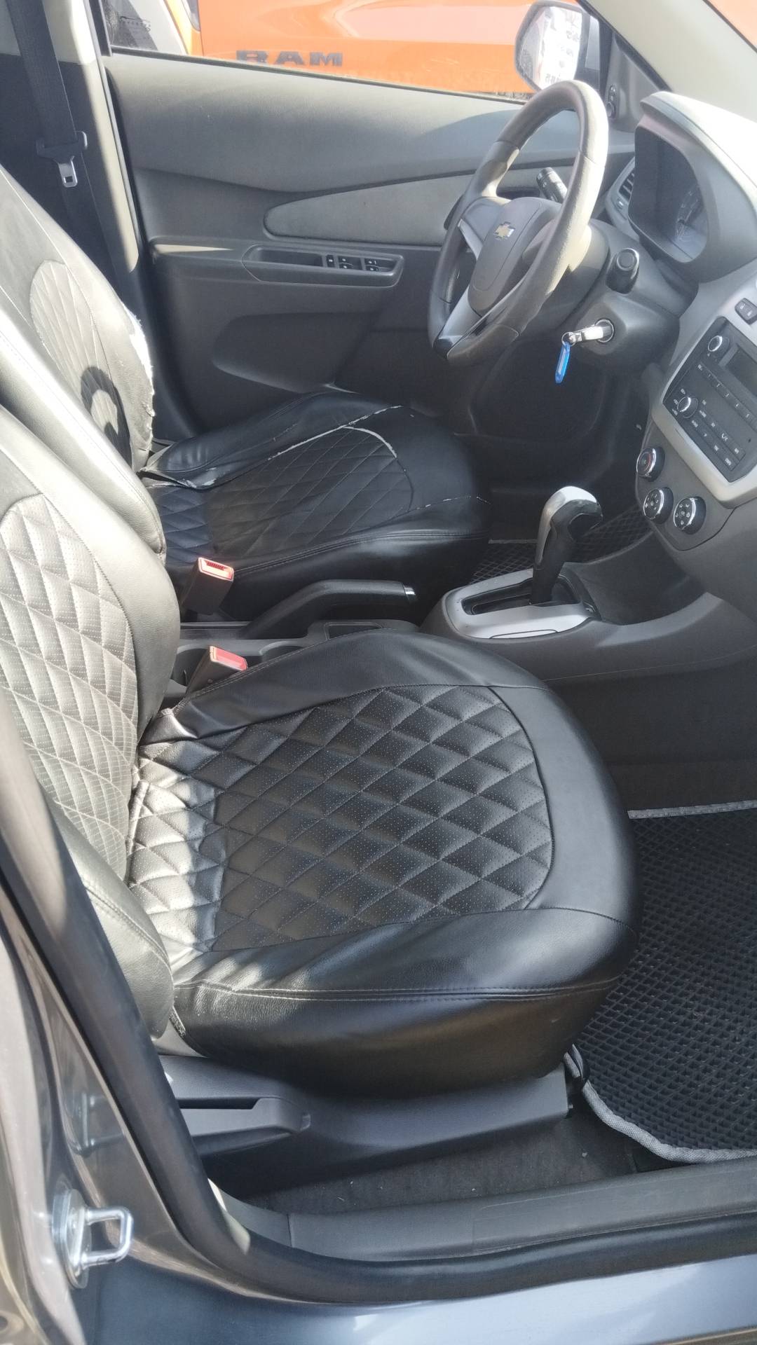 Chevrolet Cobalt,  86 895 км, 2023 года в лизинг