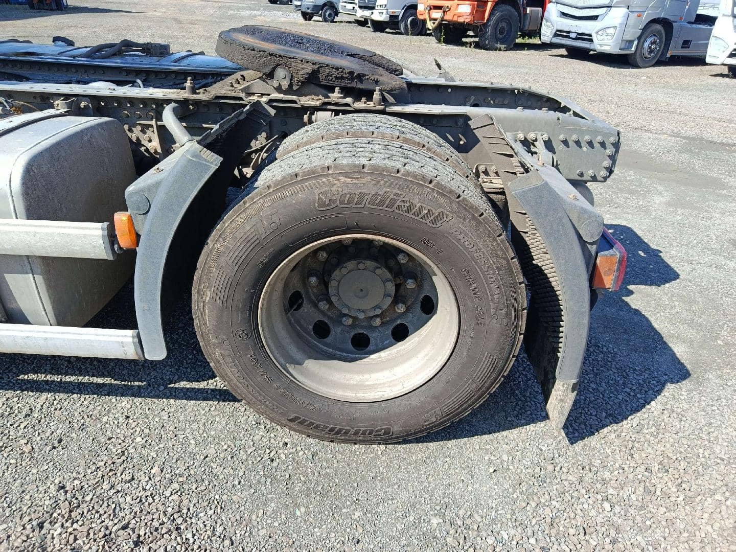 Sitrak C7H MAX 4x2 ZZ4186V361HE,  284 070 км, 2022 года в лизинг