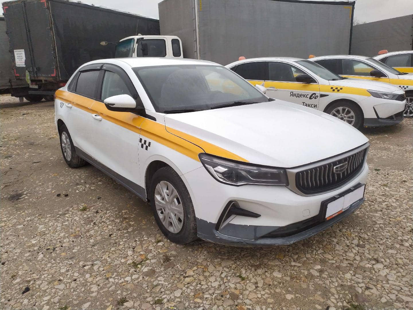 Geely Emgrand,  235 453 км, 2023 года в лизинг